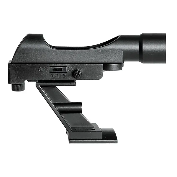 Телескоп Bresser Quasar 80/900 EQ Refractor Solar Carbon з сонячним фільтром і адаптером для смартфона (4780909) - фото 10