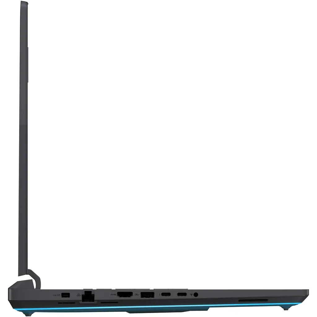 Ігровий ноутбук ASUS ROG Strix G18 G815LW Intel Core Ultra 9 275HX до 5, 4 ГГц, 18, 2, 5K WQXGA, 240 Гц, G- Sync, 32 ГБ DDR5, 2 ТБ SSD, NVIDIA GeForce RTX 5080 16 ГБ GDDR7, Eclipse Gray - фото 21