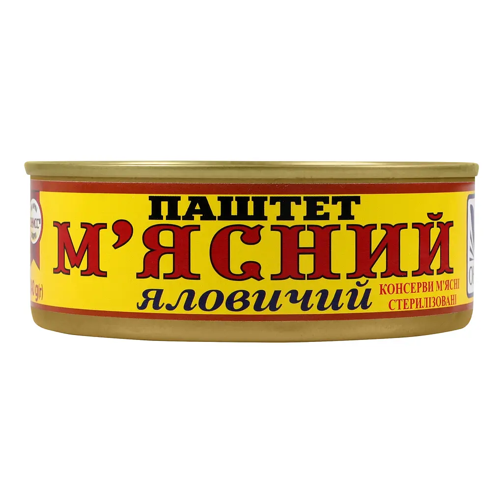 Паштет Онисс мясной 240 г (66442) - фото 2