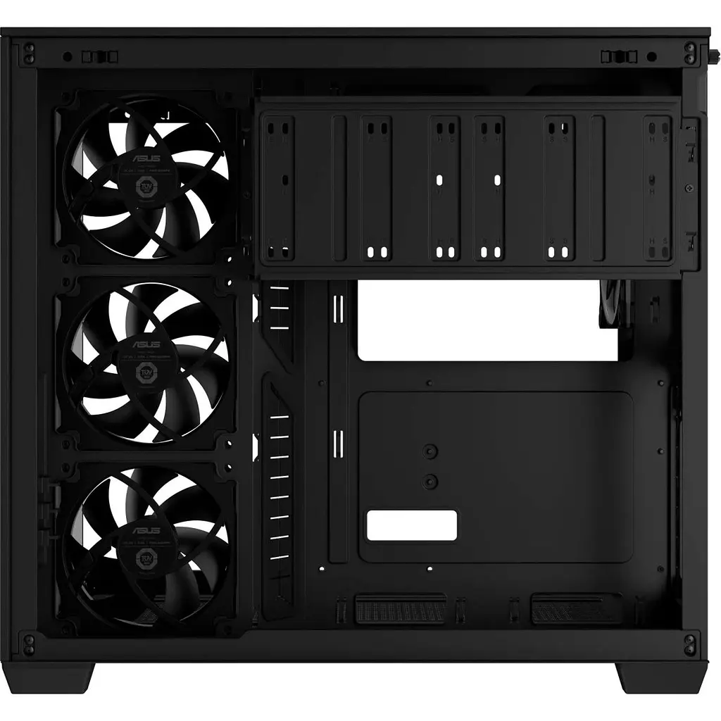 Корпус Asus A32 Plus Black (90DC00S0-B19000) [173319] - фото 9
