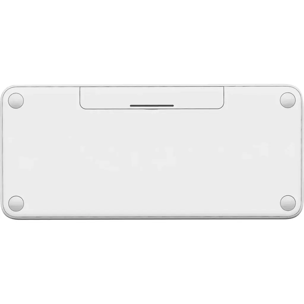 Клавіатура Logitech K380s Multi-Device Bluetooth UA White (920-011852) - фото 4