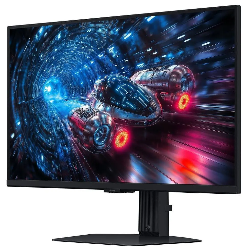 Монітор Samsung 27" LS27FG706EIXUA UHD IPS 180Hz (LS27FG706EIXUA) - фото 3