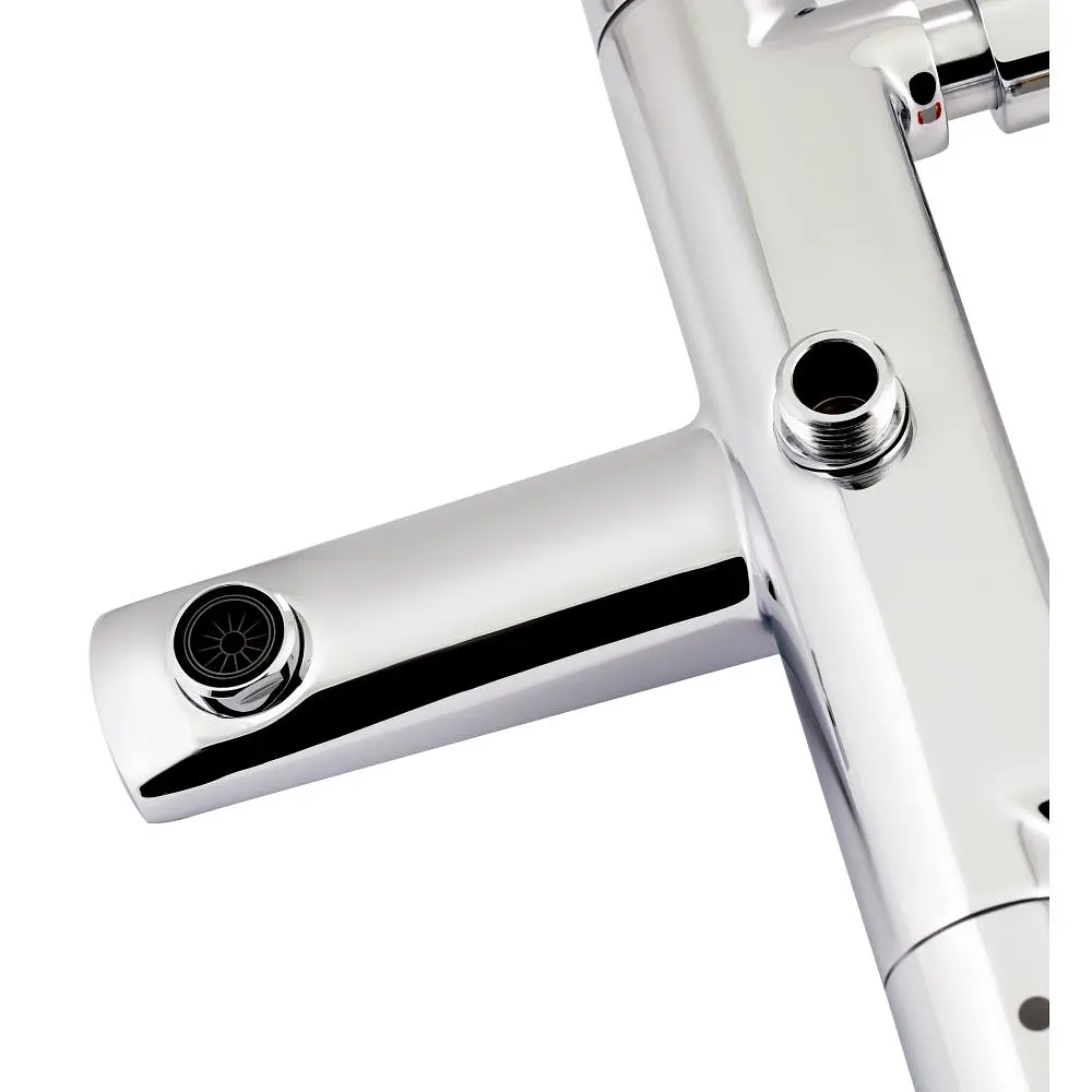 Змішувач термостатичний для ванни Qtap Votice 30T105GC QVTC30T105GC) - фото 5