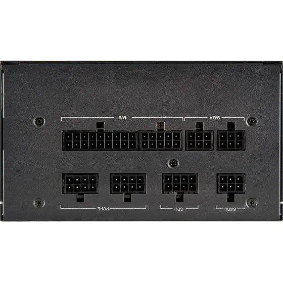 Блок питания Chieftec Polaris 750W (PPS-750FC) [93539] - фото 3