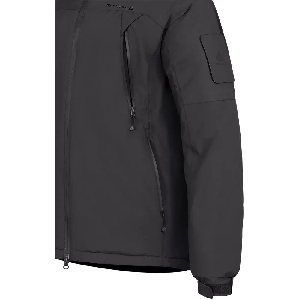 Куртка Frontier Helarctos Mk 2 L Black - фото 4
