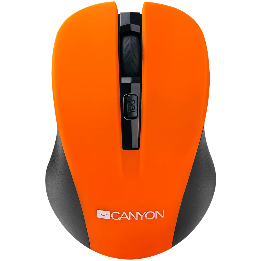 Миша Canyon CNE-CMSW1O Помаранчевий
