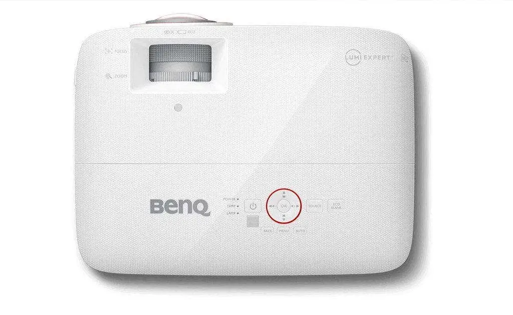 Короткофокусний проектор BenQ TH671ST (9H.JGY77.13E) - фото 5