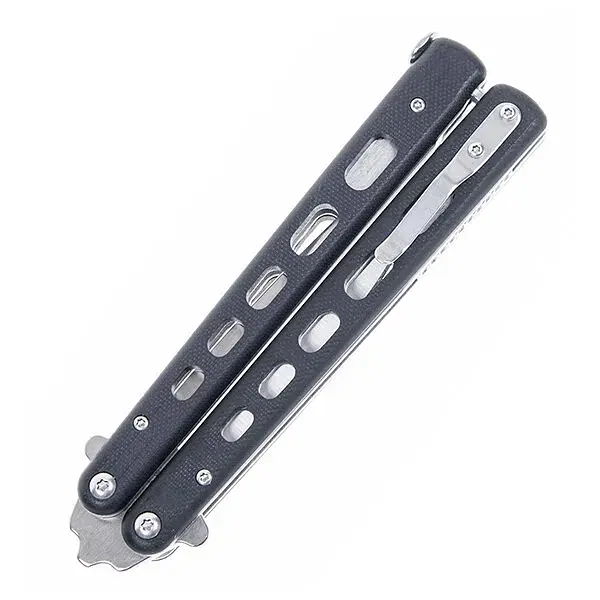 Ніж Boker Plus Balisong Large (06EX012) - фото 3