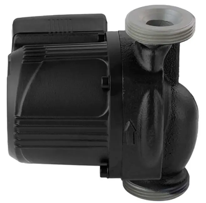 Циркуляционный насос Pumpman GRS25/60/130 Нmax 6 м Qmax 3.3 м³ 93 Вт з гайками (CV029796) - фото 3