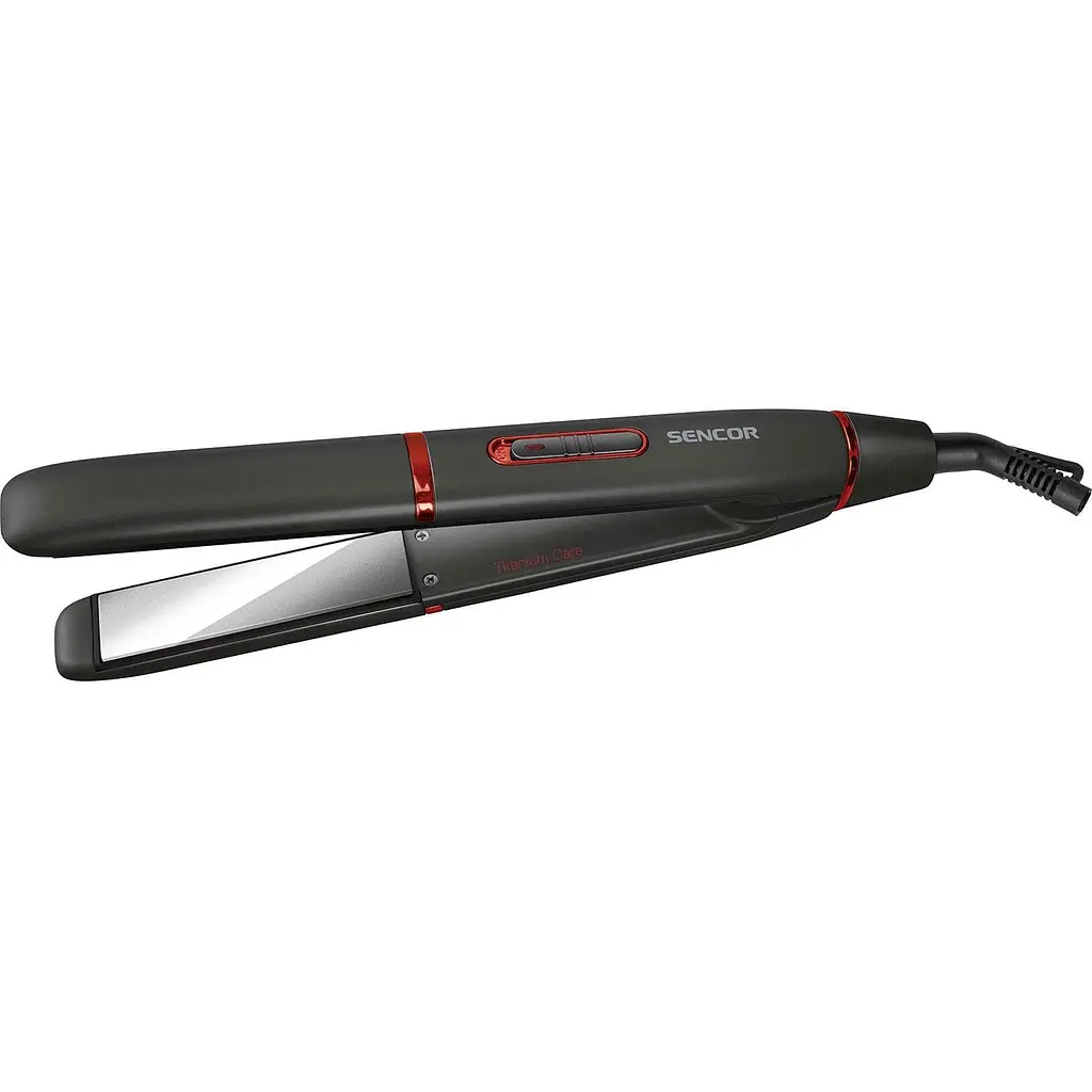 Утюг для волос Sencor SHI 1100BK - фото 3