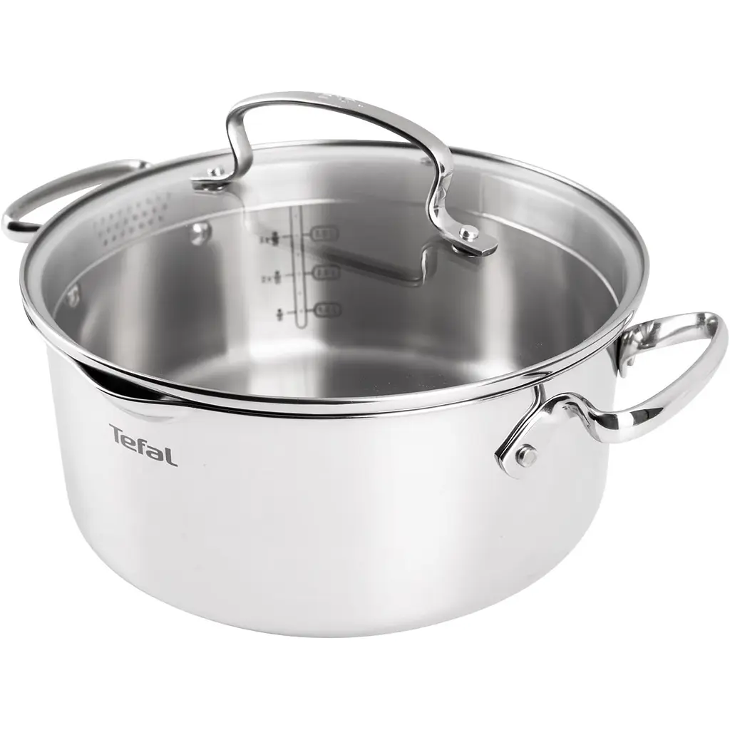 Кастрюля Tefal Duetto+ 5 л G7194656 [150349] - фото 2