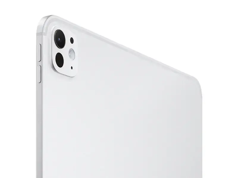 Планшет Apple iPad Pro 13 2025 Wi-Fi + Cellular 1TB Silver with Nano-texture Glass (ME8H4) - фото 3