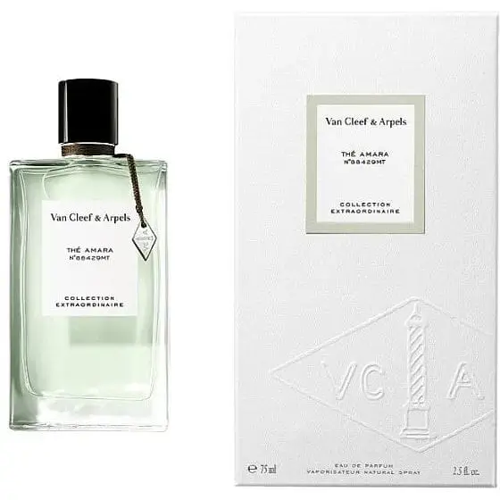 Парфумована вода оригінал Van Cleef & Arpels The Amara 75 мл