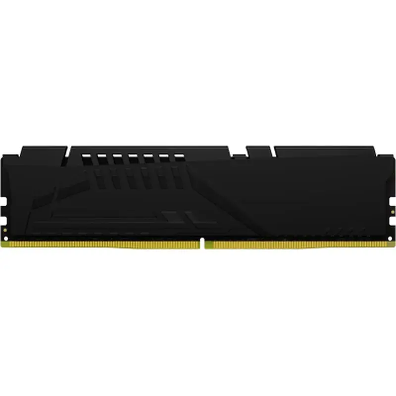 Модуль пам'яті для комп'ютера DDR5 16GB (2x8GB) 5200 MHz FURY Beast Black Kingston Fury (ex.HyperX) (KF552C40BBK2-16) - фото 4