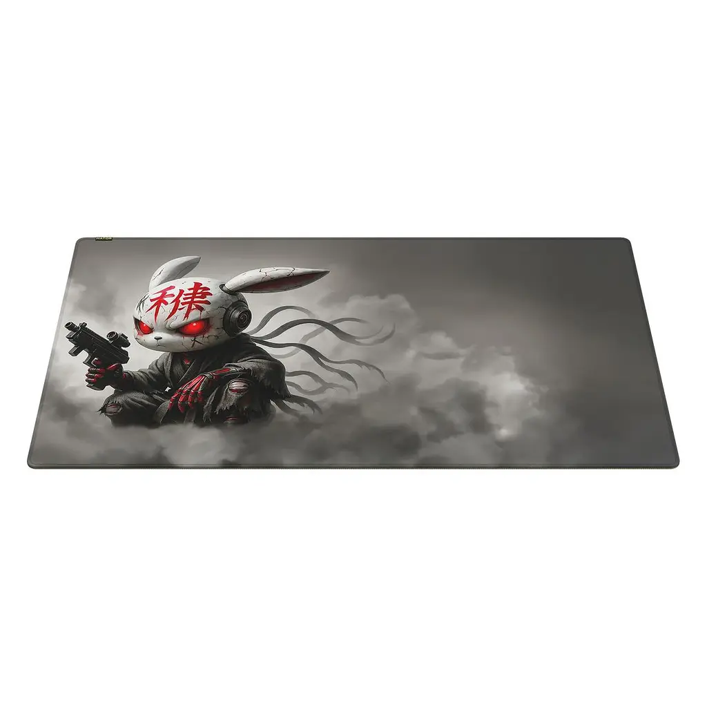 Iгрова поверхня Hator Tonn Evo 3XL Angry Bunny (HTP051) - фото 3