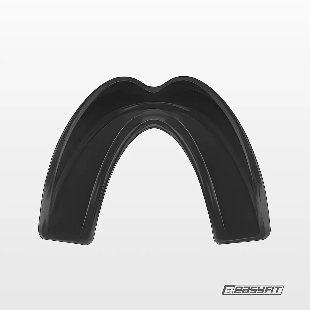 Капа для бокса EasyFit одночелюстная термопластичная - фото 2