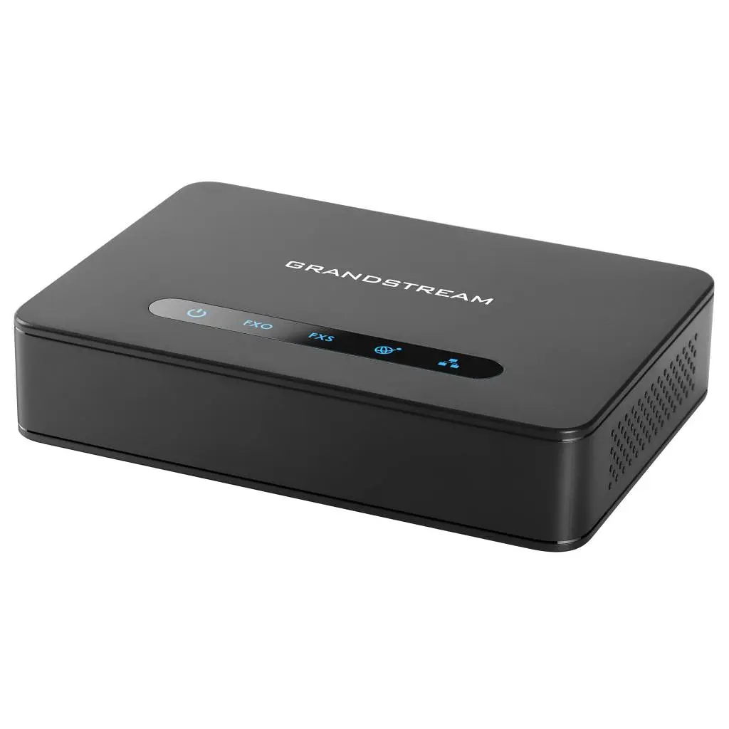 VoIP-шлюз Grandstream HT813 - фото 3