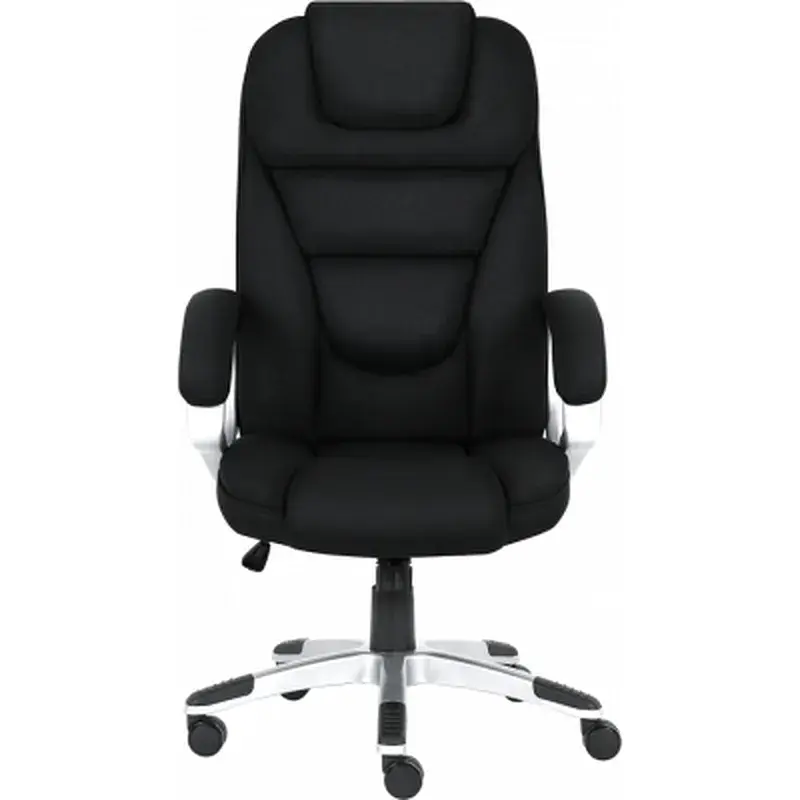 Офісне крісло GT Racer X-2852 Classic Black (X-2852 Classic Fabric Black) - фото 2