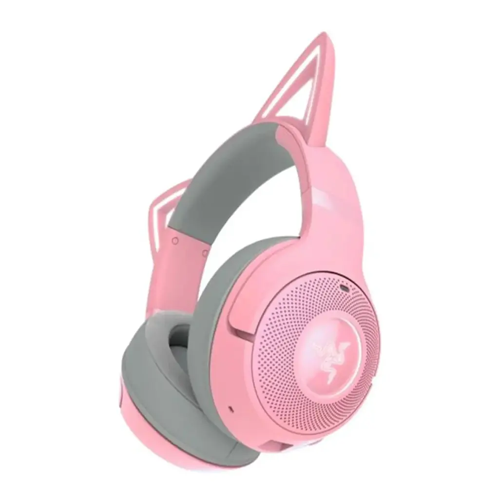 Навушники Razer Kraken Kitty V2 BT Quartz (RZ04-04860100-R3M1) - фото 2
