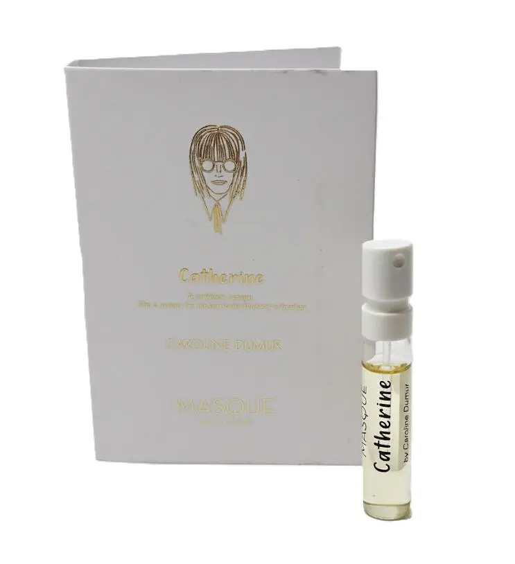 Оригінал Мініатюра Masque Milano Catherine 2 мл Парфумована вода