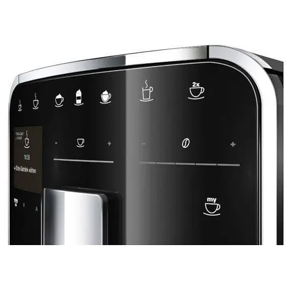 Кавомашина Melitta Caffeo Barista T Smart silver (F83/1-101) [67229] - фото 2