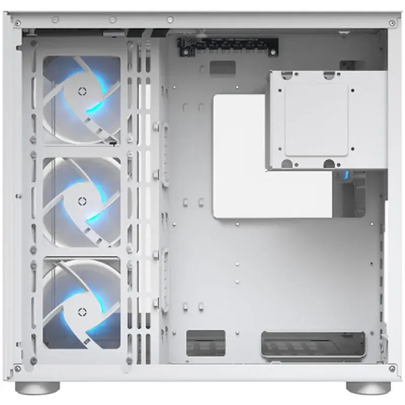 Корпус для ПК Cougar FV150 RGB White - фото 7