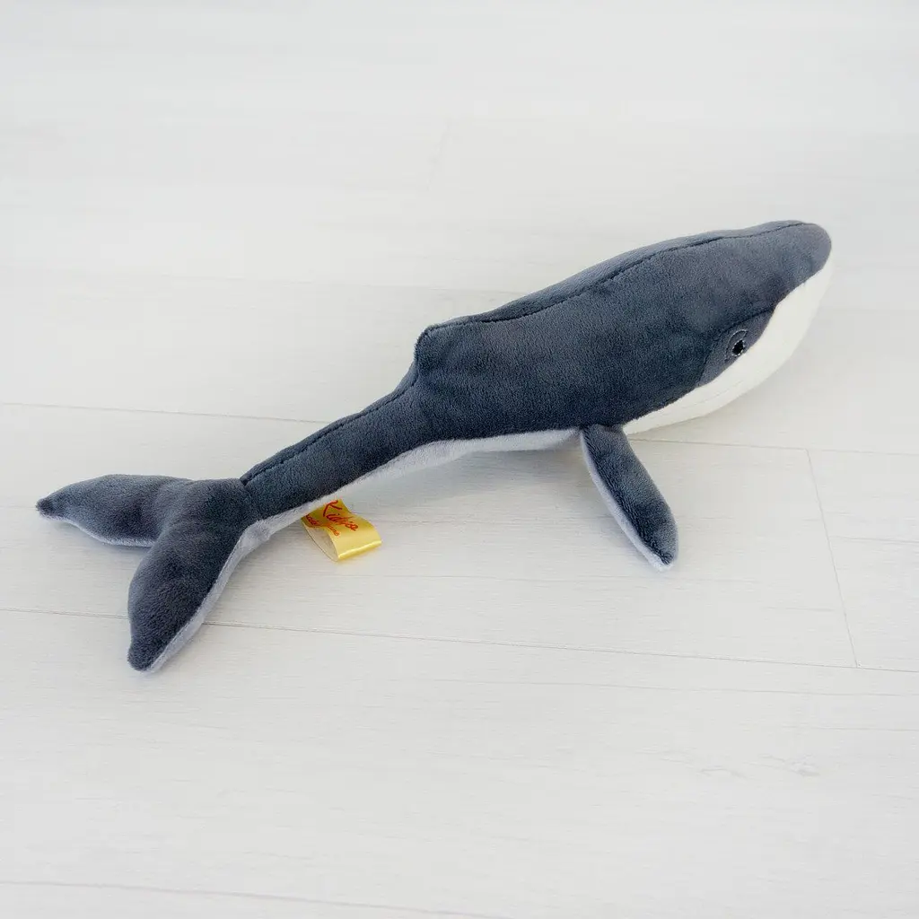 М'яка іграшка Горбатий кит 38 см - фото 4
