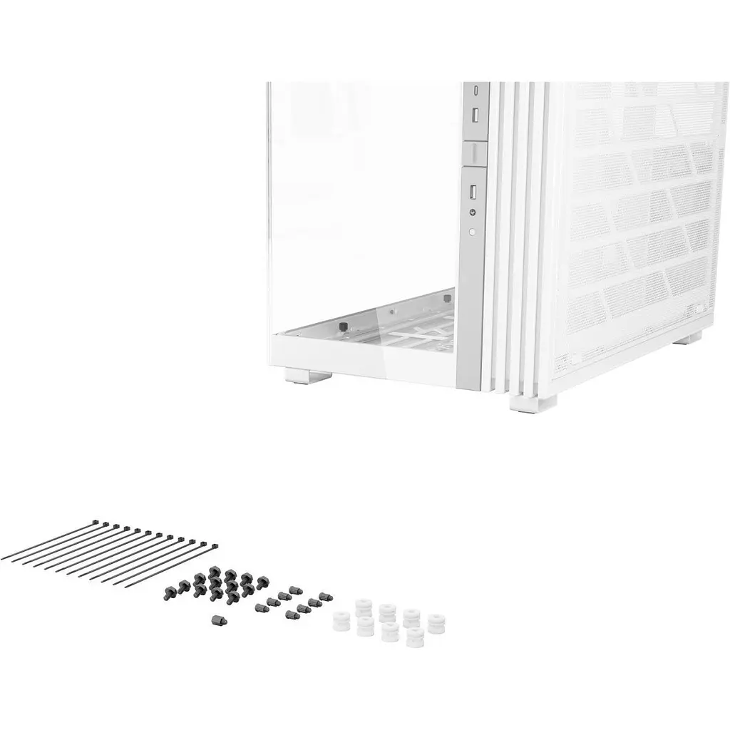 Корпус be quiet! Light Base 900 FX Tempered Glass White (BGW72) [134573] - фото 9