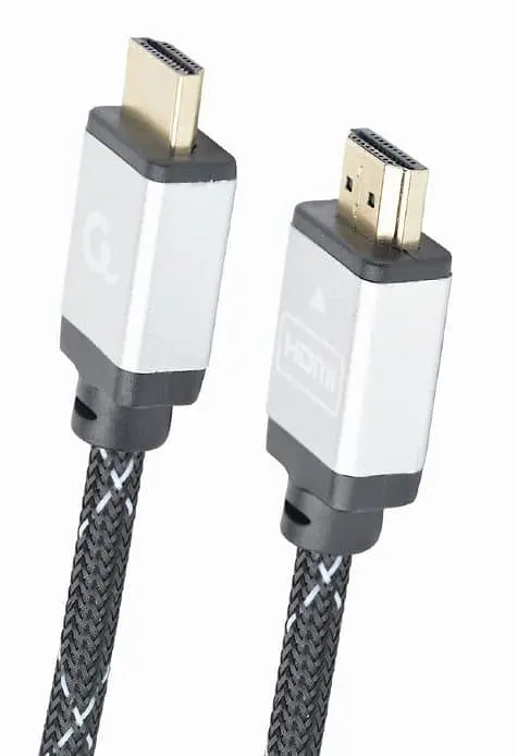 Кабель Cablexpert HDMI-HDMI V 1.4 2 м (CCB-HDMIL-2M) - фото 2