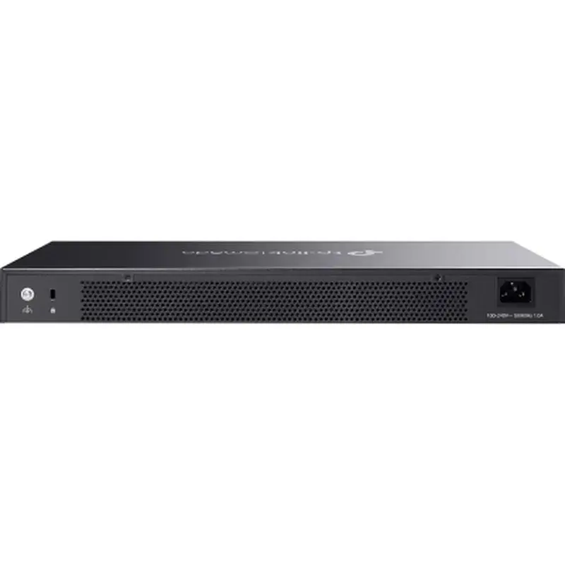 Комутатор мережевий TP-Link SG3452 - фото 4