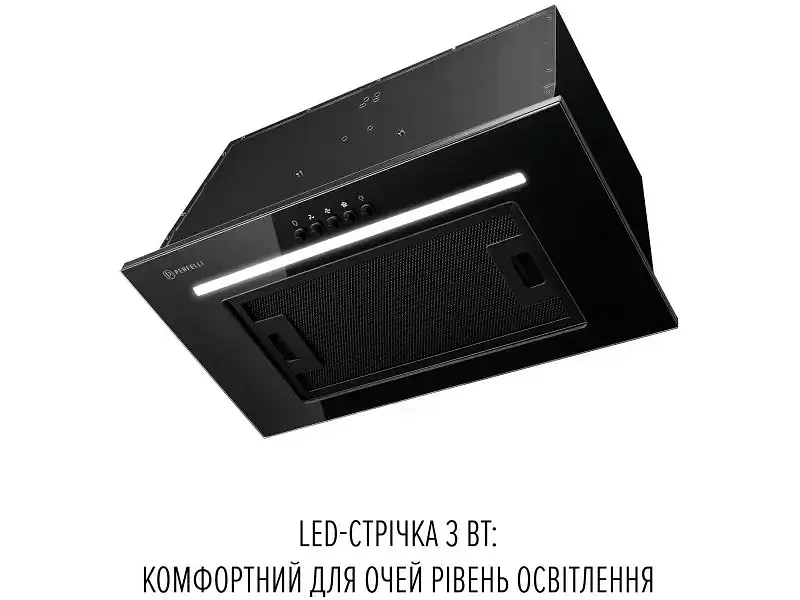 Витяжка Perfelli LIA 5 NM NERO SILENZIO - фото 3