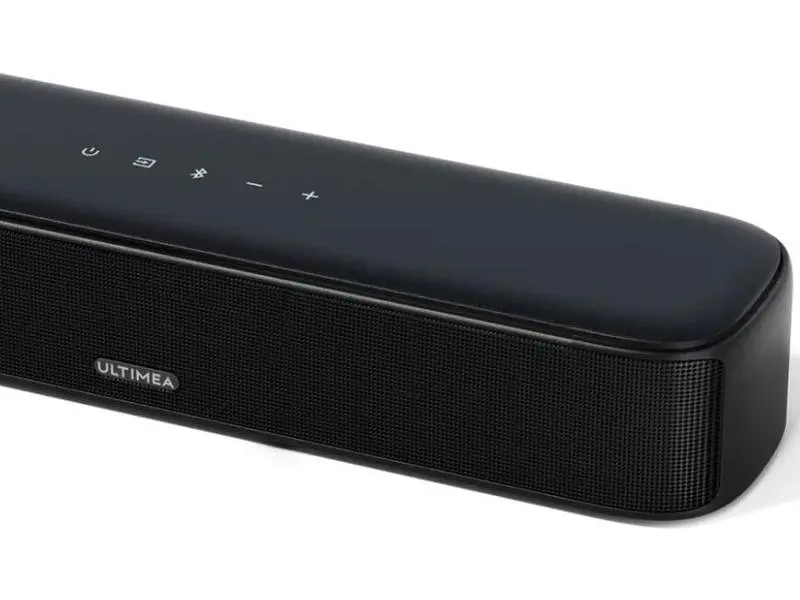 Саундбар Ultimea Aura A40 7.1 Soundbar (U2601) - фото 4