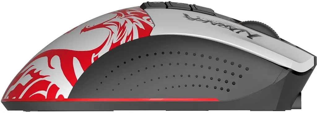 Мышь Bloody A4Tech R90 Plus (Naraka) Wireless (R90 Plus (Naraka)) - фото 4