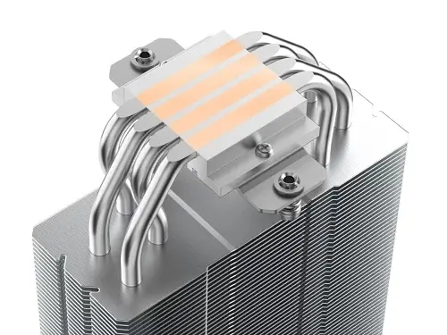 Кулер для процесора Blitz X4, Intel: 1851/1700/1200/115x, AMD: AM5/AM4, 120×72×152mm ID-Cooling teh0027899 - фото 4