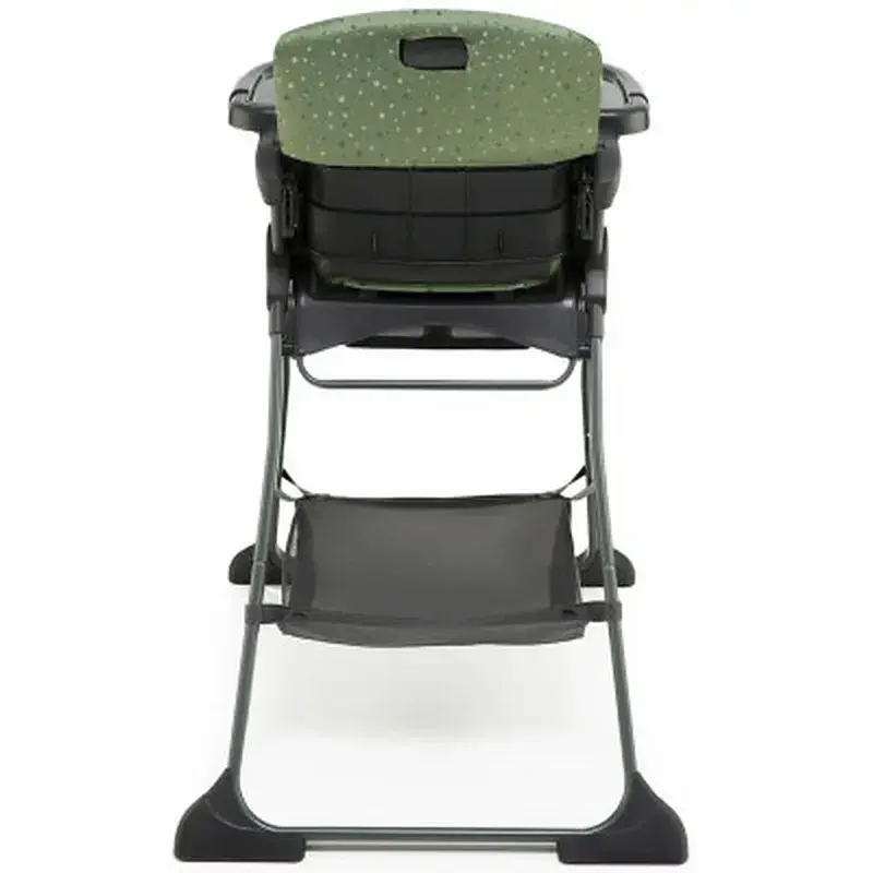 Стілець для годування Kinderkraft Foldee Green (5902533922444) - фото 4