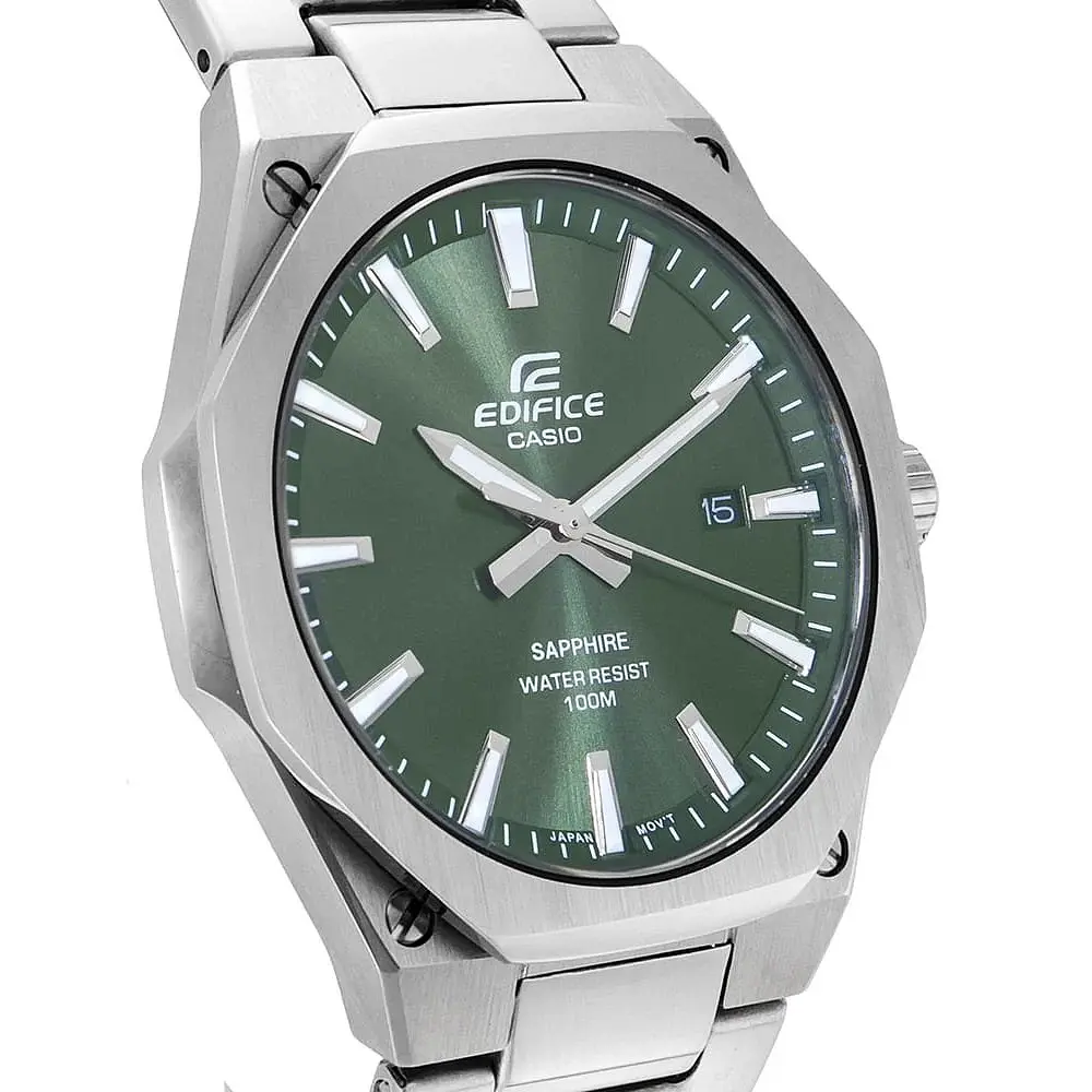 Чоловічий годинник CASIO EDIFICE EFR-S108D-3AVUEF - фото 3