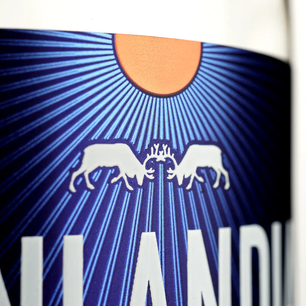 Упаковка горілки Finlandia 40% 8.4 л (0.7 л х 12 шт.) - фото 4