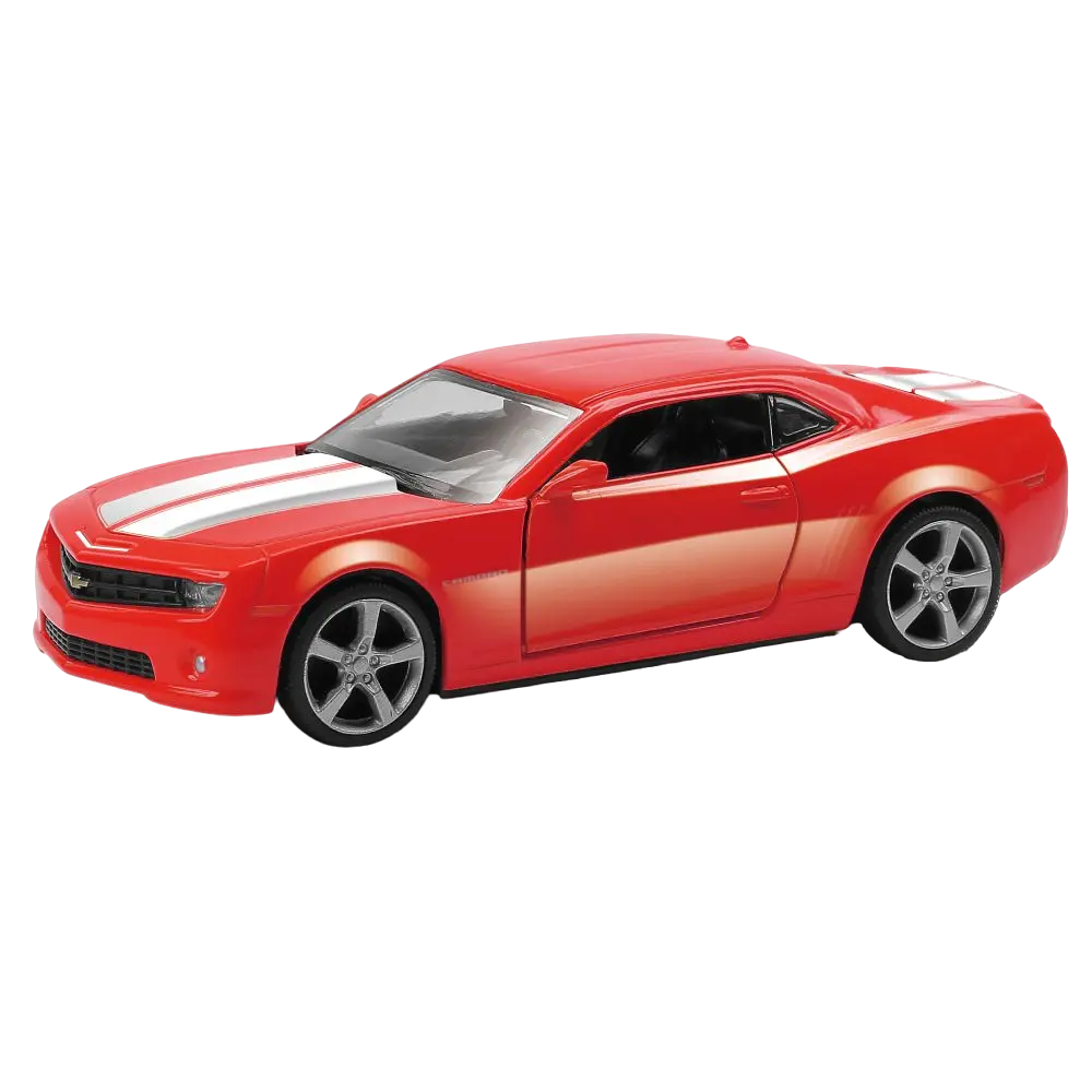 Машинка Uni-fortune Chevrolet Camaro, 1:32, в асортименті (554005) - фото 2