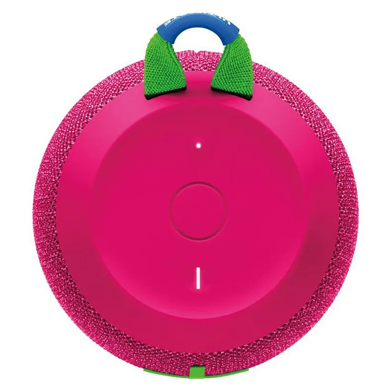 Портативная колонка Ultimate Ears Wonderboom 3 Hyper Pink 984-001831 - фото 3