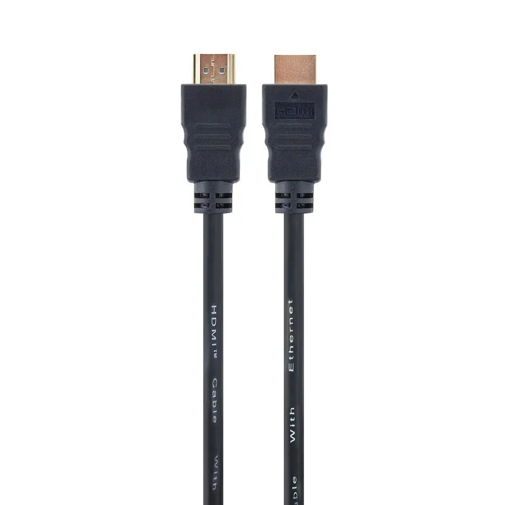 Кабель Cablexpert HDMI - HDMI V 2.0 (M/M), 1.8 м, Black (CC-HDMIL-1.8M) - фото 2