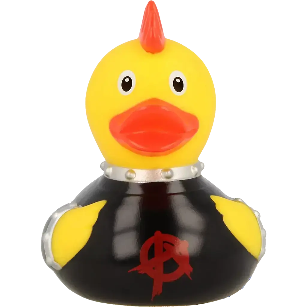 Уточка FunnyDucks Панк (1878) - фото 3