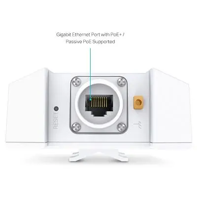 Точка доступу Wi-Fi TP-Link (EAP650-Outdoor) - фото 4