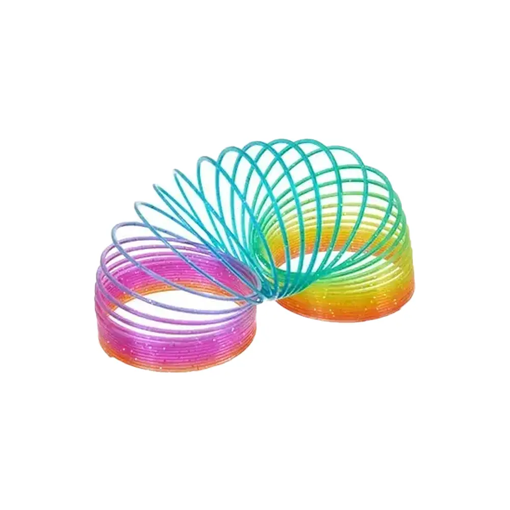 Пружинка Райдуга A-Toys 12 шт. A1028-12