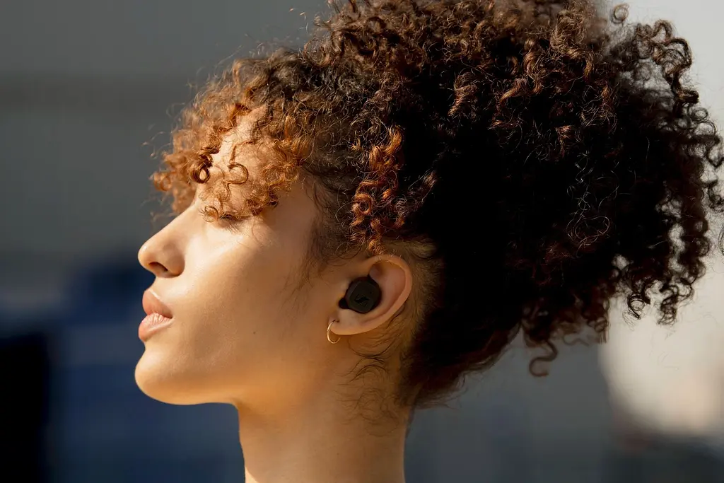 Наушники Sennheiser CX 200TW1 True Wireless Mic Black (508973) - фото 2