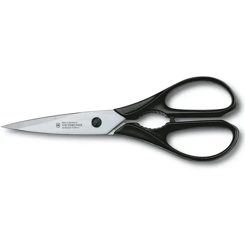 Набір ножів Victorinox SwissClassic Kitchen Set 4 шт Black (6.7133.4G) - фото 4
