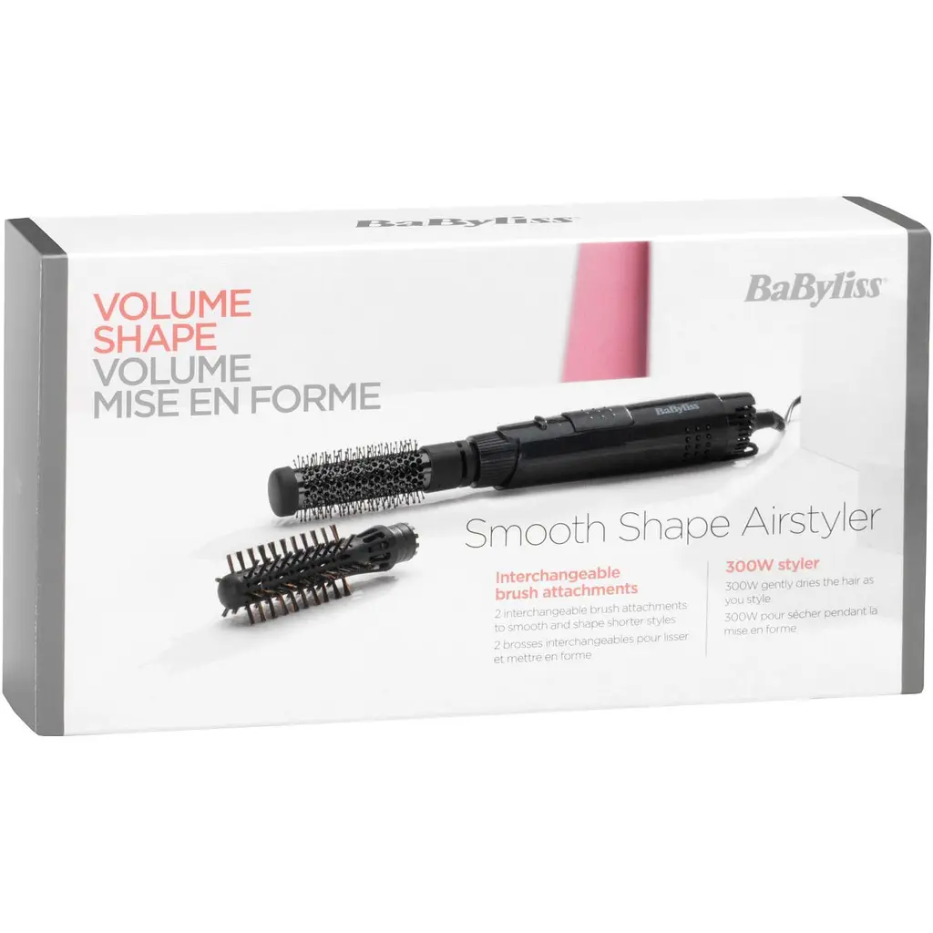 Фен-щітка Babyliss AS86E [146066] - фото 10