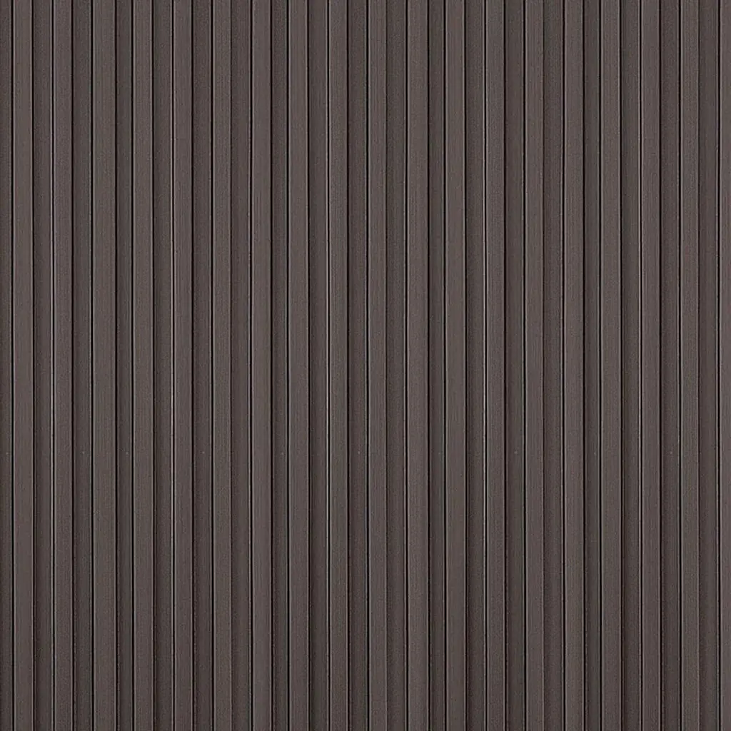 Рейка декоративна Sticker Wall WPC стінова 3000х165х23мм Венге SW-00001537 - фото 9