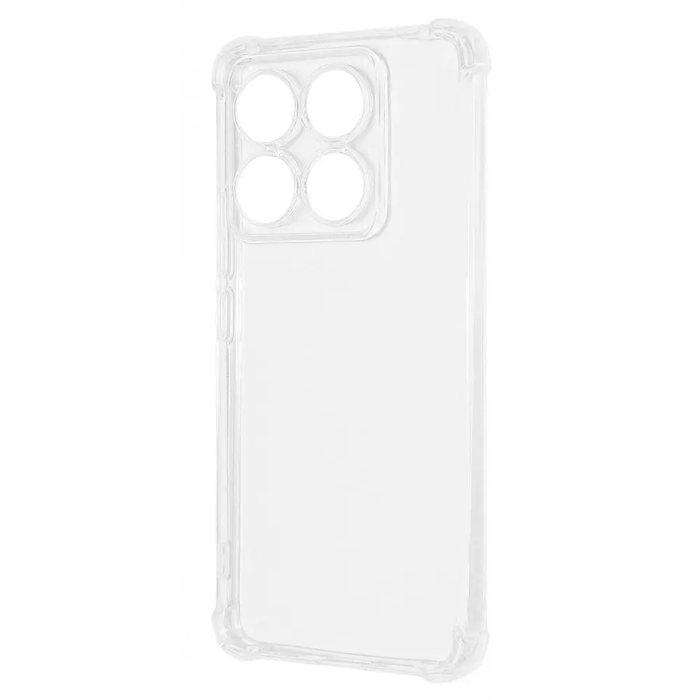 Чохол WXD Силікон 0.8 mm HQ Xiaomi 15T