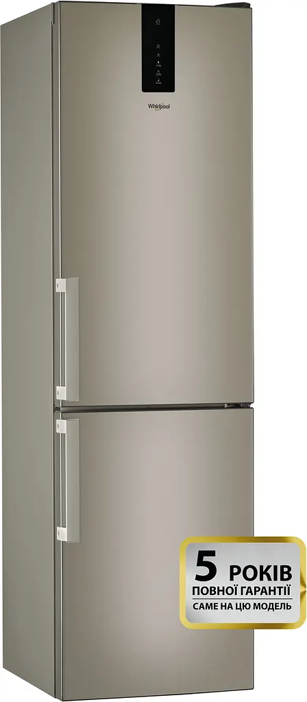 Холодильник Whirlpool W9931ABH - фото 2