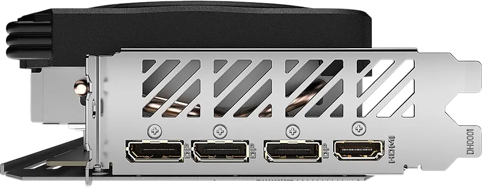Відеокарта GeForce RTX 4070 Ti 12GB Gigabyte Gaming OC (GV-N407TGAMING OC-12GD) Б/В - фото 3
